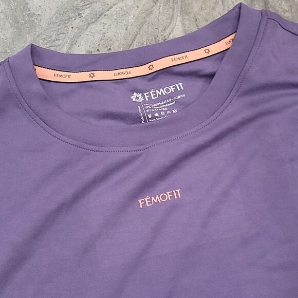 femofit Comfy Flowy Pajama Set Medium - Picture 2 of 5